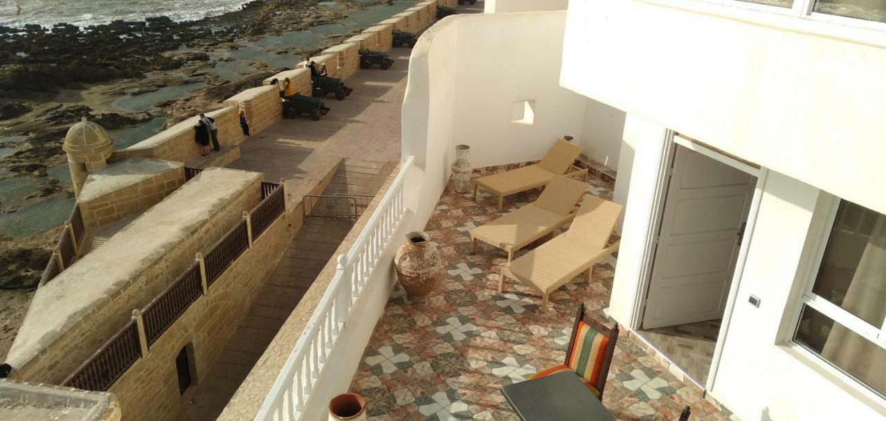 Appartements La Grotte Esauira Exterior foto